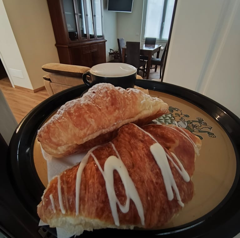 Caffè Cocoa - La Colazione