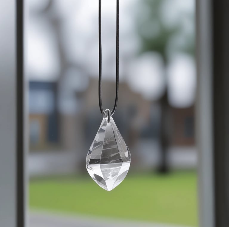 A serene seaside scene with a jewelry box open to reveal artisan pieces nestled among seashells and sea glass.