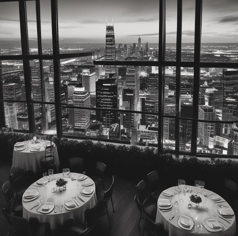 Vintage keyboard with colorful stickers reflecting creative vibes.