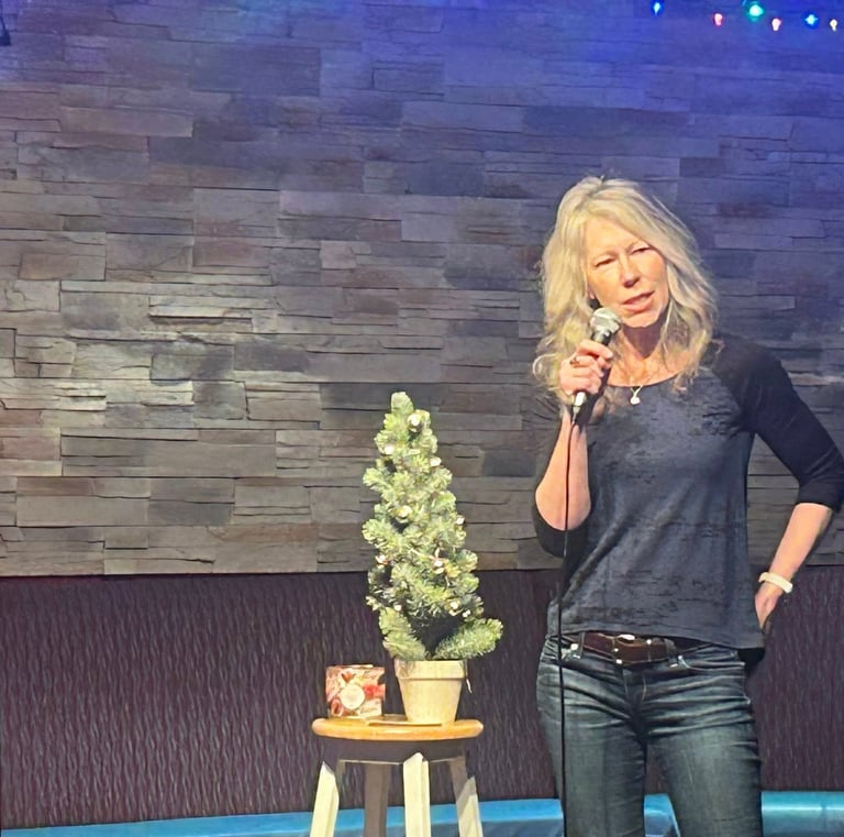 How big is your tree