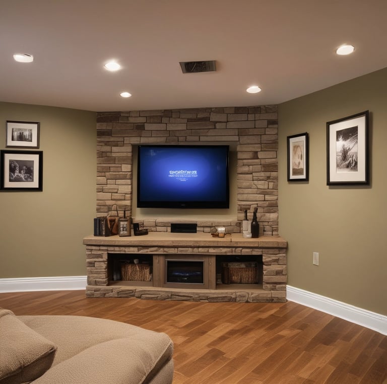 Close-up of HVAC system inspection with tools and gauges in use.