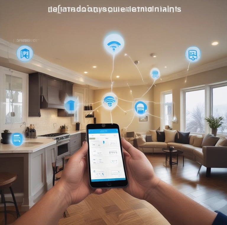 Biometric fingerprint scanner installed at a secure office entrance.