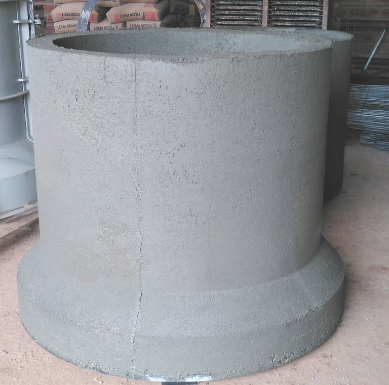 tubos de hormigon para alcantarilla, puente, cloacas, 1200cm