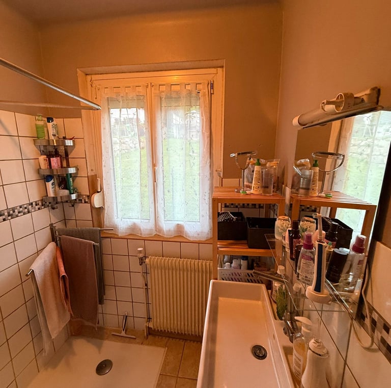 rénovation salle de bain 