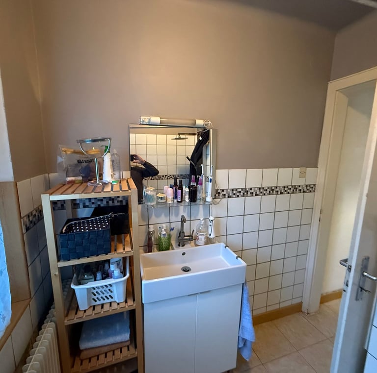 rénovation salle de bain 