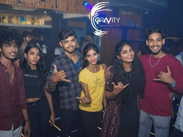 Pondicherry pubs with Dance Floor