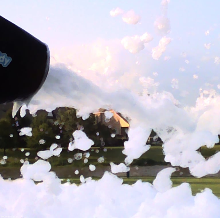 Foam Parties