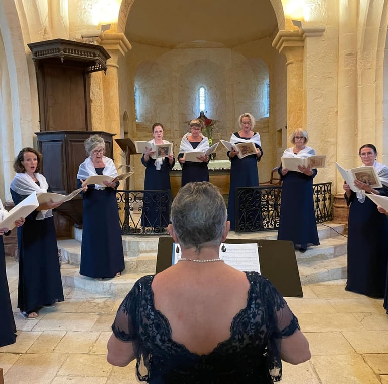Concert église Lacassagne - Septembre 2025