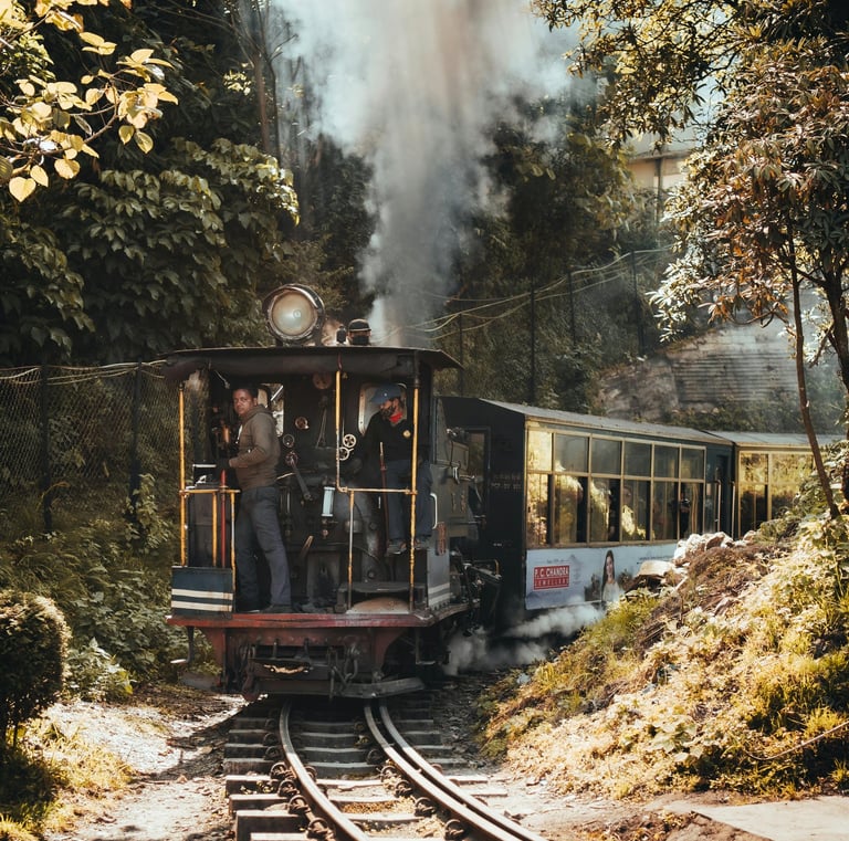 Darjeeling Holidays by Soma Journeys