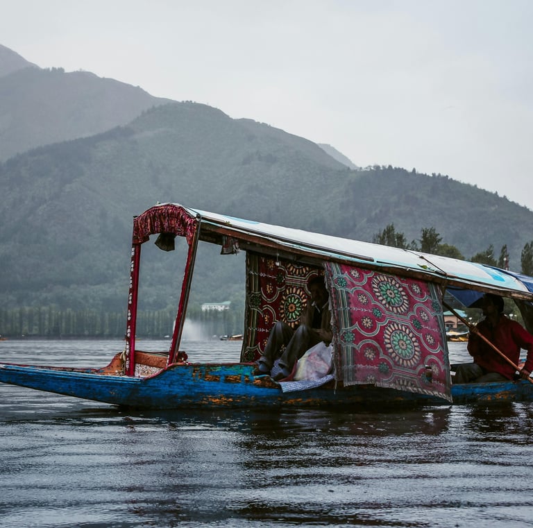 Explore Kashmir with Soma Journeys