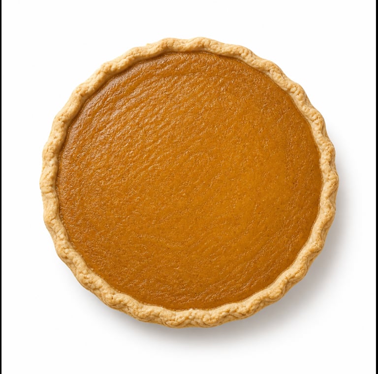 Sweet Potato Pie