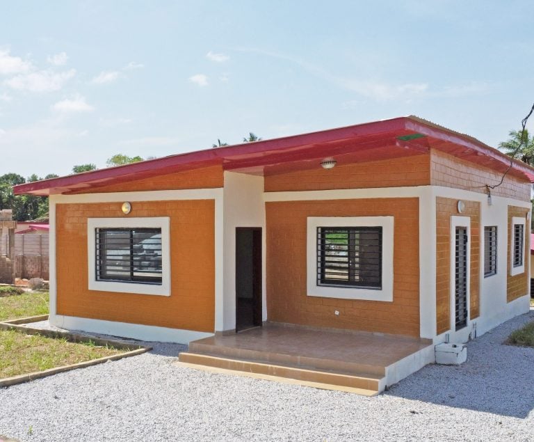 magnifique maison à louer à kribi