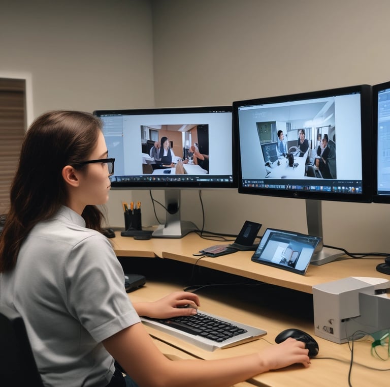 Group photo of trainees celebrating completion of an instructional systems design training.