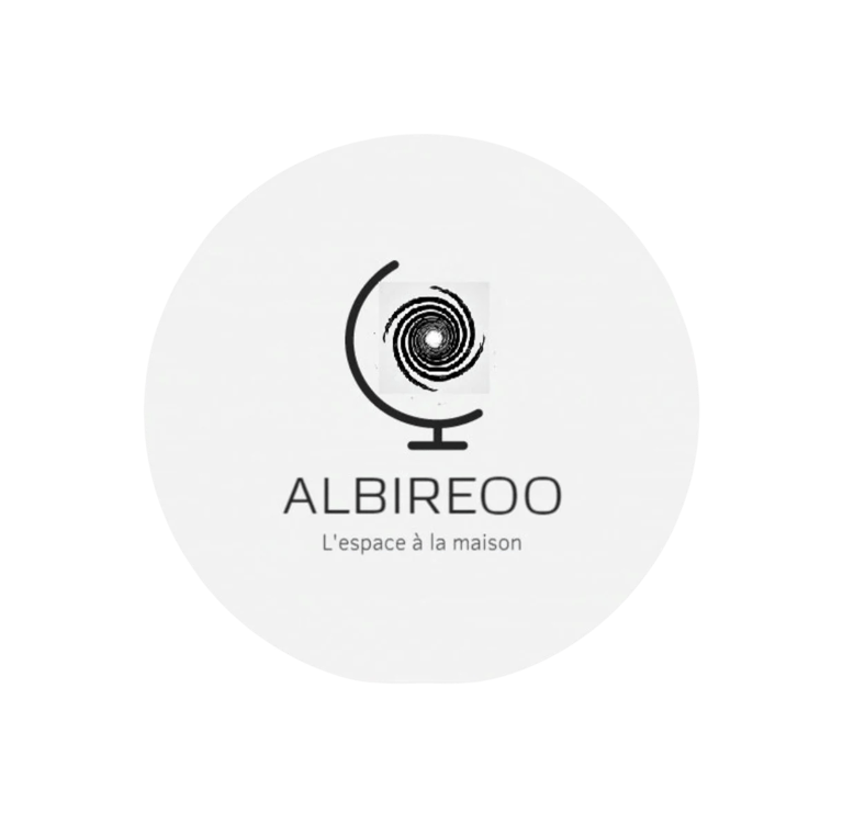 Logo Albireoo Astronomie