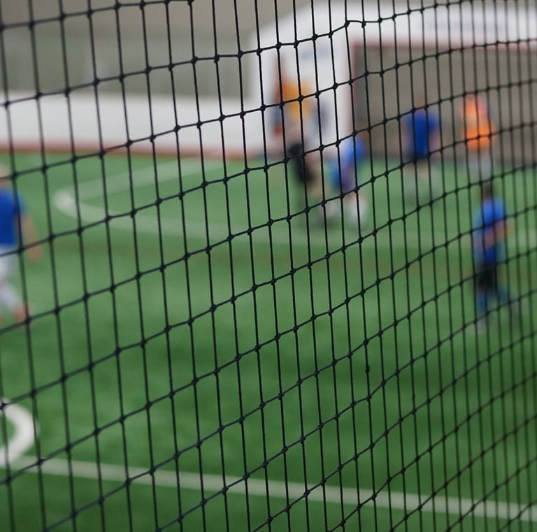 malla de cerramiento para canchas de futbol bogota colombia