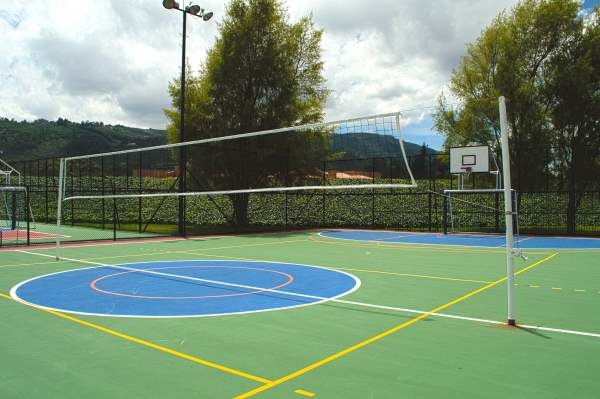 mallas para voleibol bogota colombia