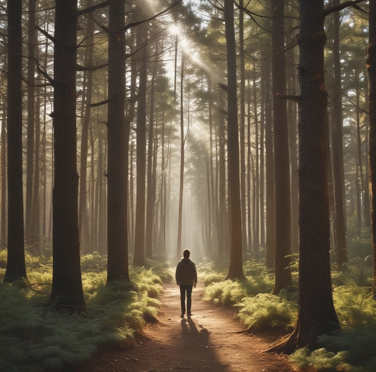 A rustic kitchen countertop with jars of spices and aromatic herbs neatly arranged