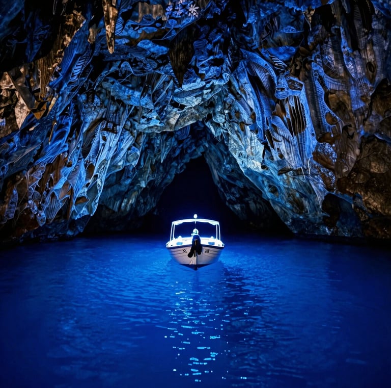 A group of women travelers laughing together on a scenic mountain trail.