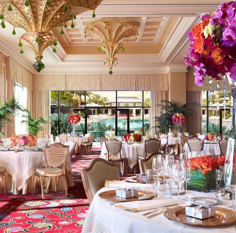 Ras Al Khaimah dining hotel