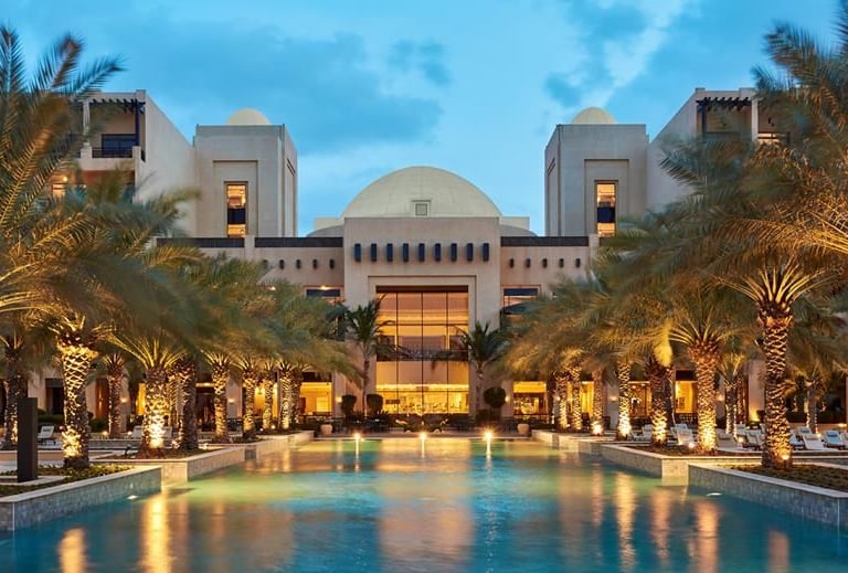 Ras Al Khaimah resort