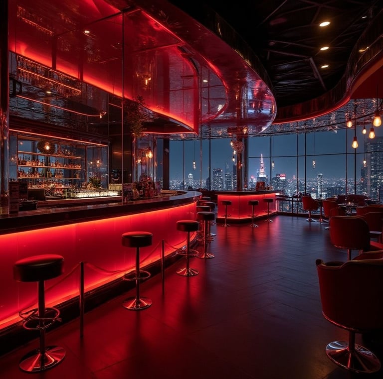 Ras Al Khaimah night life