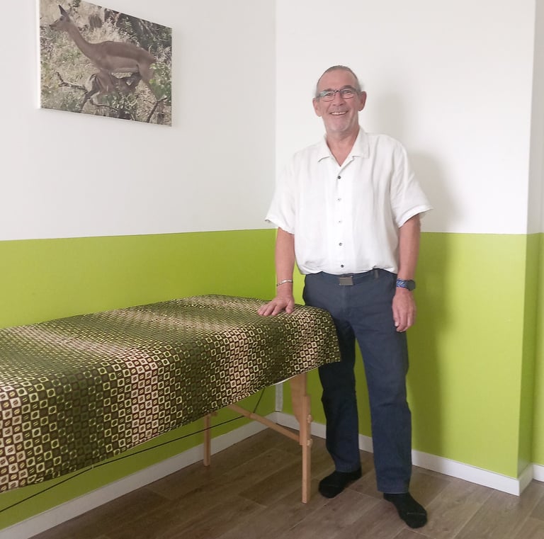 thérapie psychocorporelle à Rezé