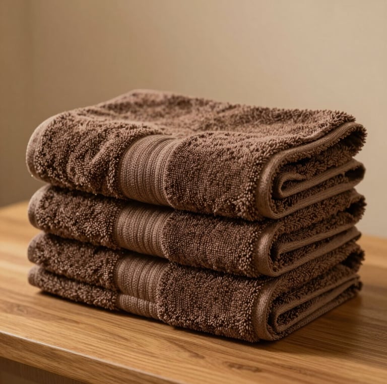 Close-up of hands performing gentle lymphatic drainage in soft lighting.