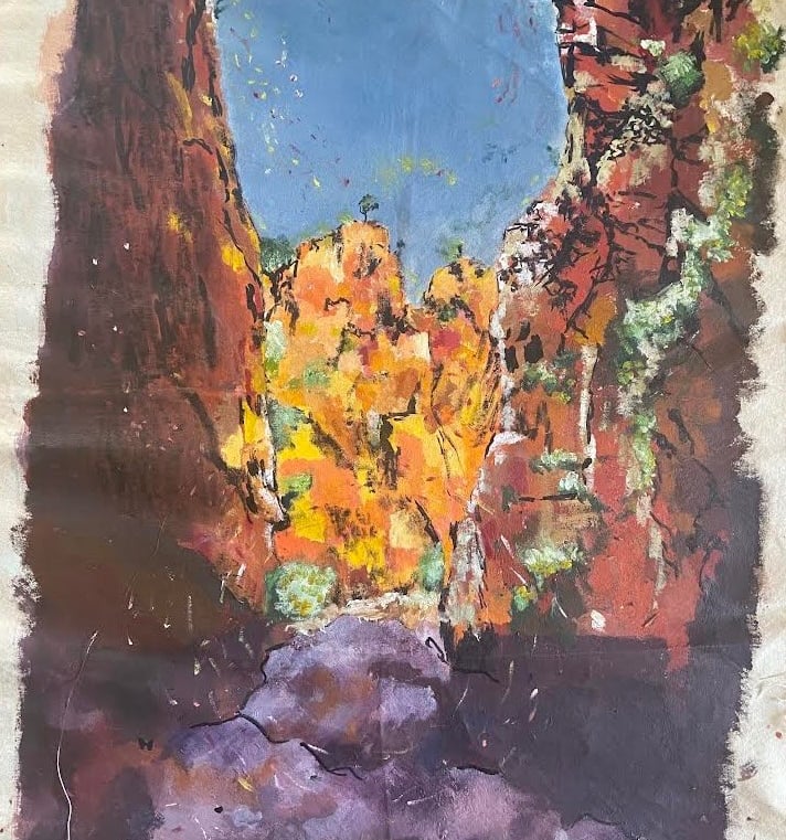 Pillar of Wind Fin Blood