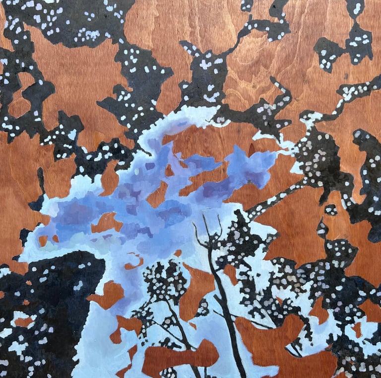 Turning Light Fin Blood