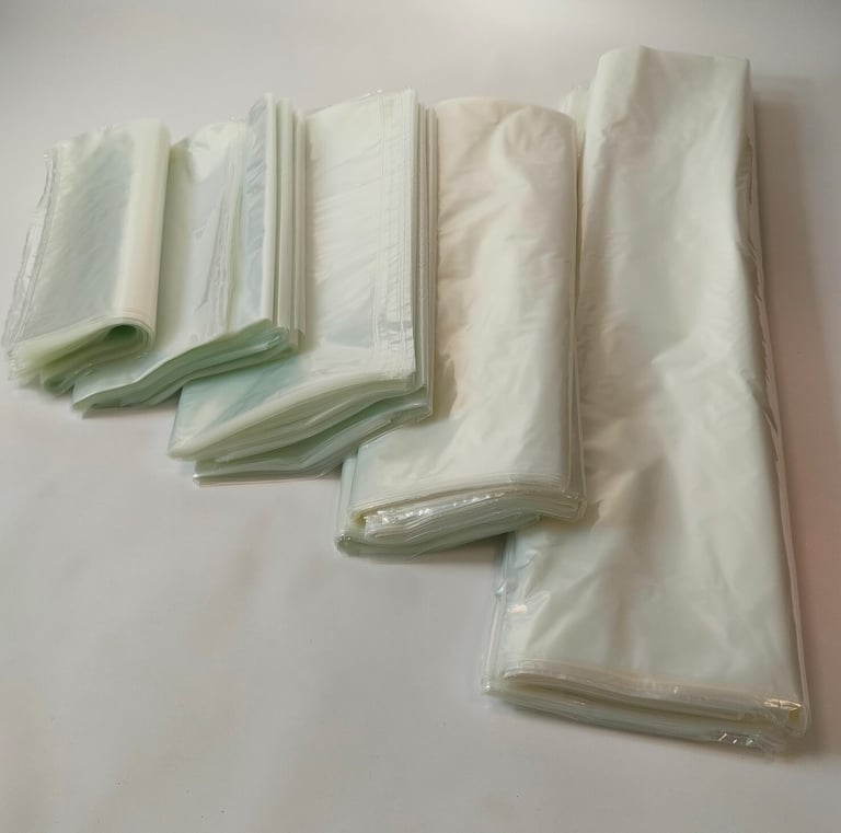 Distilasyon Poşeti - Rec Bag
