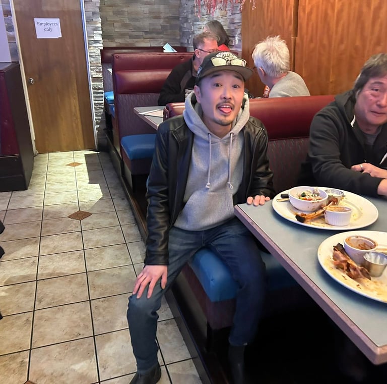 Food is zany