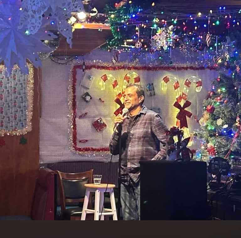 Zany Christmas