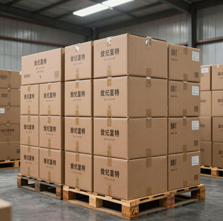 Close-up of bioflux septic tank treatment tablets dissolving in clear water.