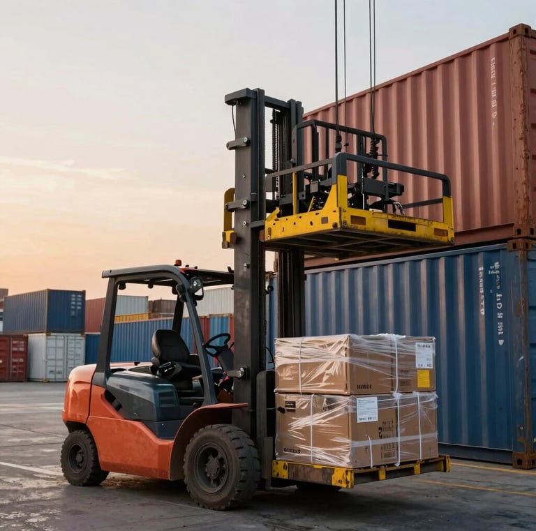 Industrial wastewater before and after treatment showing clear improvement.