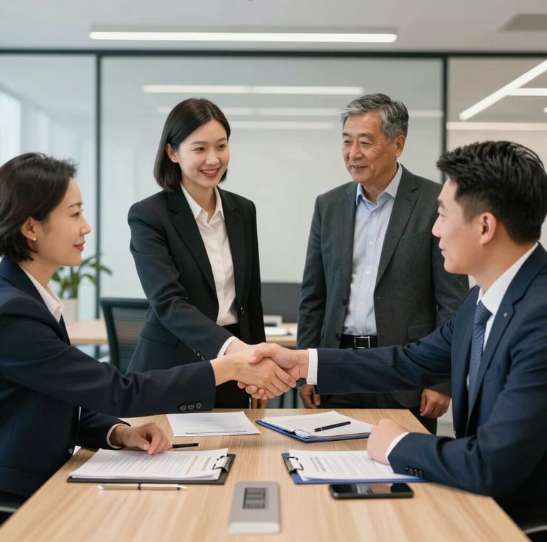 Septic system installation at a hotel site using bioflux enzyme solutions.