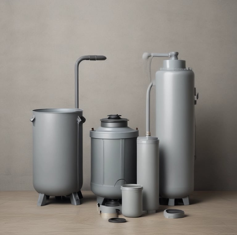 Close-up of the eda design elegantly placed inside a smooth, rounded circle frame.