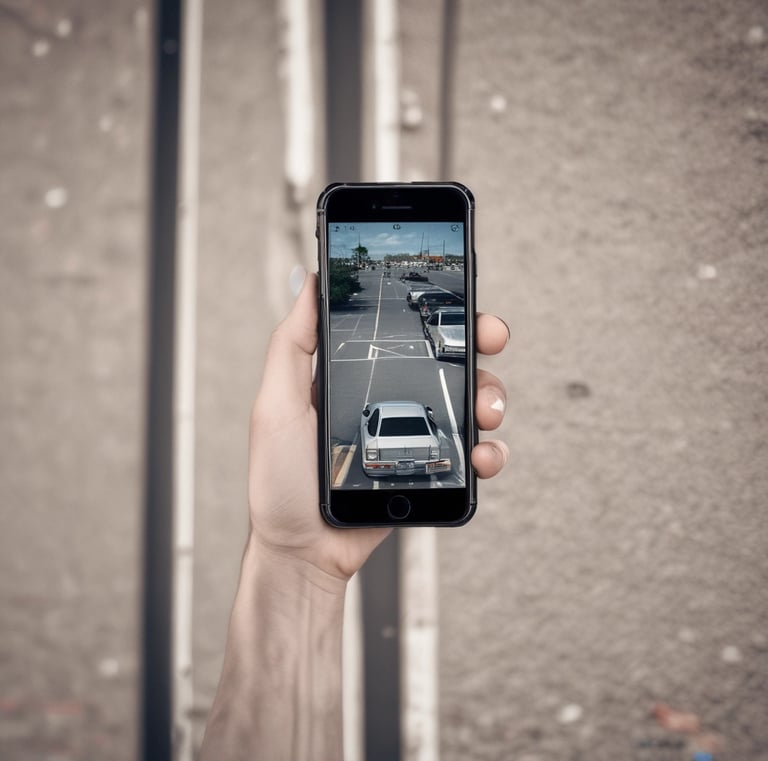 A group of cyclists preparing for a mobility awareness event symbolizing sustainable transportation efforts.