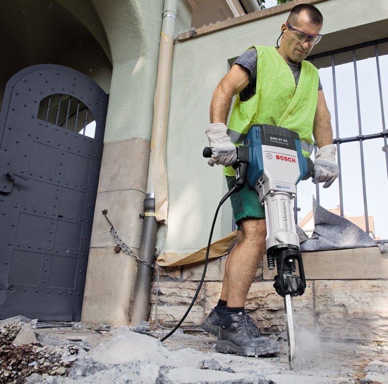 loacação de martelete no Anália franco