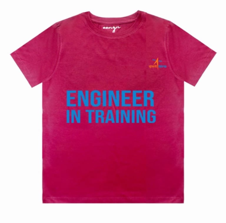 ISRO T Shirt Tirupur