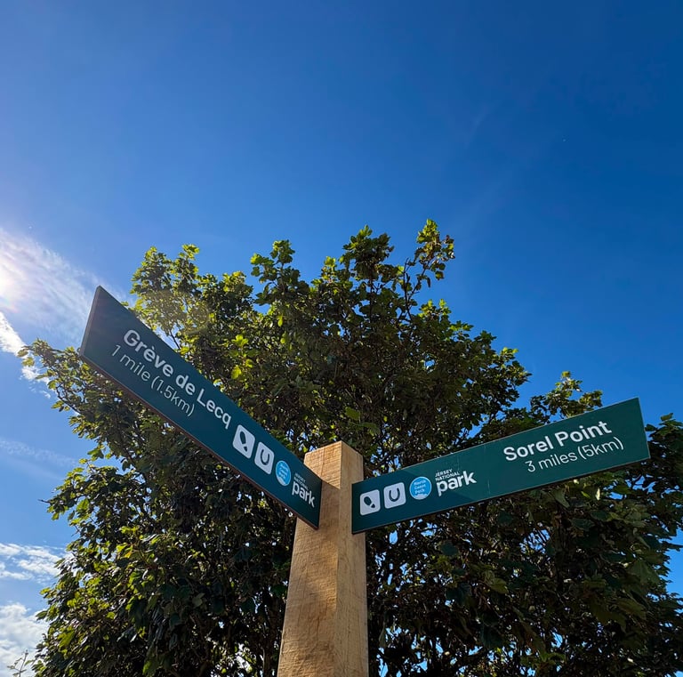 land culture signage project north coast