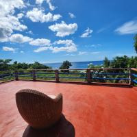 Private seat on private Callachuchi Homestay roof