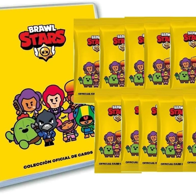 Cartas brawl stars