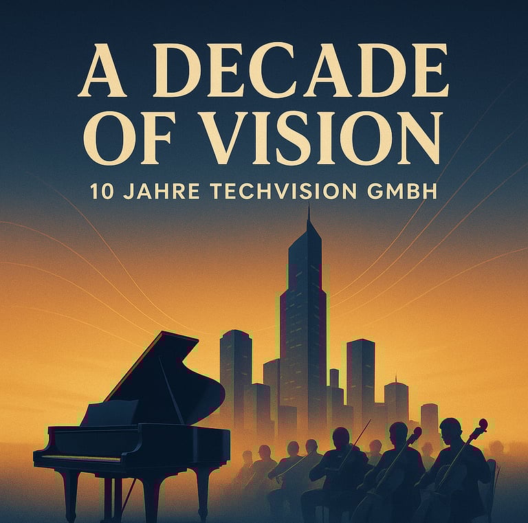 Anlass: Firmenjubiläum - Genre: Klassisch/ Orchestral