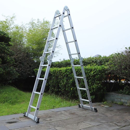 Tangga Lipat Multifungsi Denko MAL 4x3