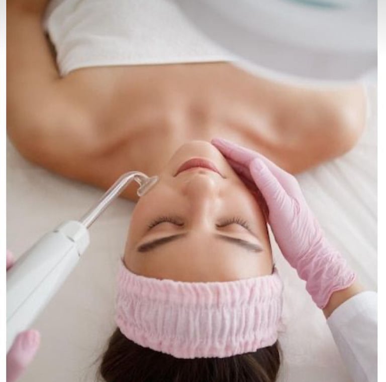 Limpieza facial