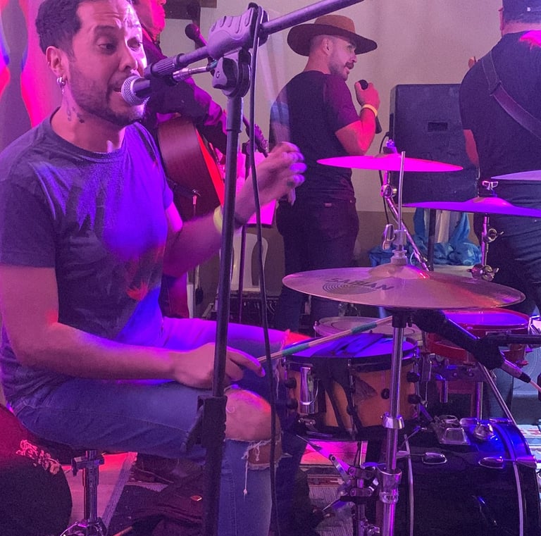 cantor para festa curitiba Dupla Felipe zhor e Rodrigo
