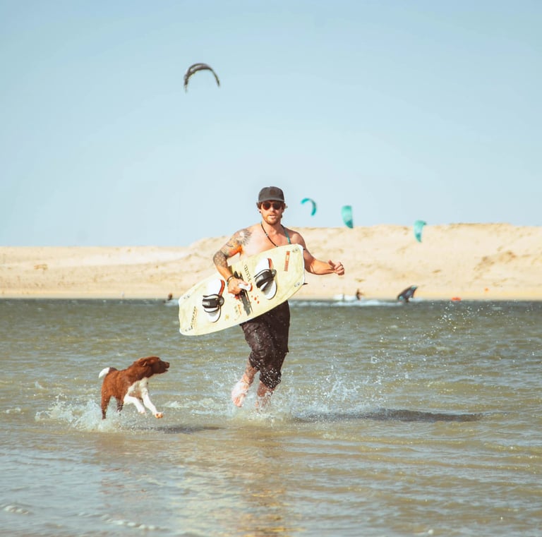Tailored Photo sessions Dakhla Photographer Morocco 