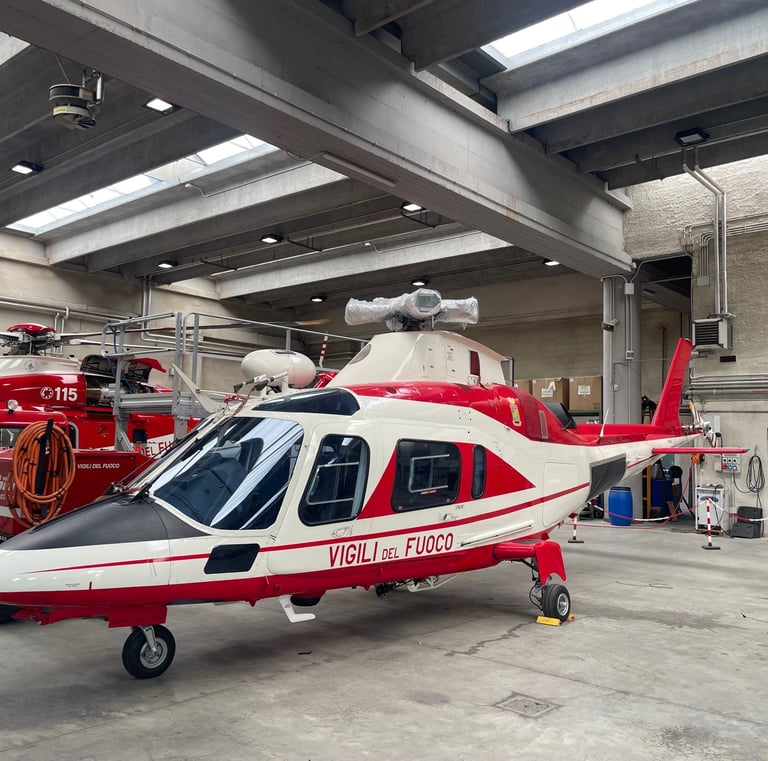 продаж вертольотів Agusta