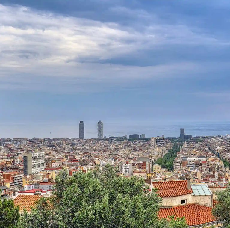 Spanje, Barcelona