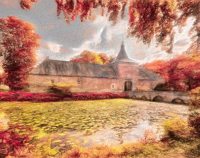 Buitenplaats Arcen